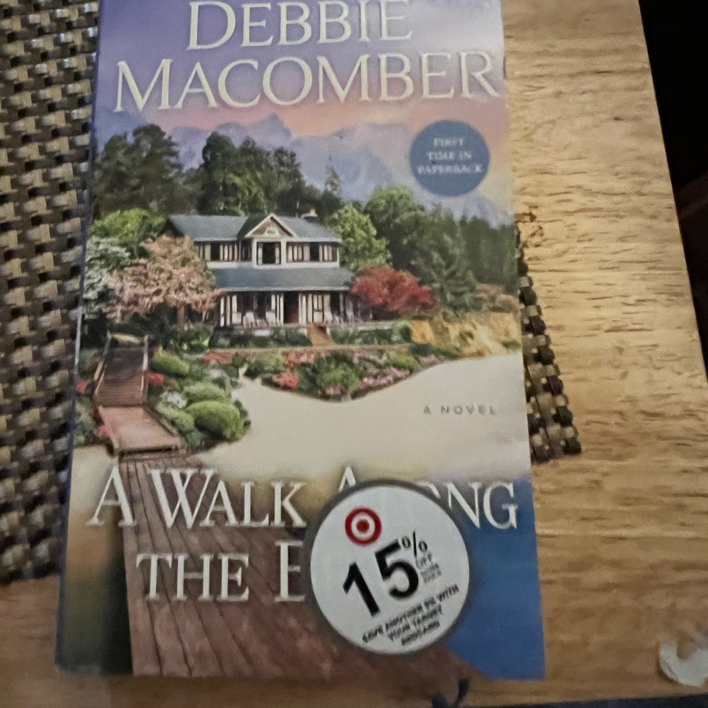 Novel - A Walk Along the Edge